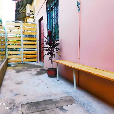 Luyang Comfort Homestay